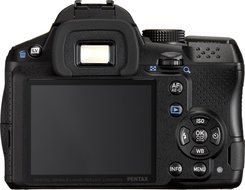 Pentax K-30 lens kit black w DA 18-55WR Weather-Sealed 16 MP CMOS Digital SLR with DA 18-55mm and 3-Inch LCD Screen... N6