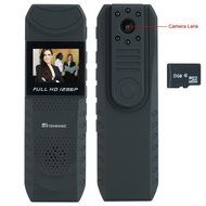 TEKMAGIC 8GB 1728 x 1296P HD Mini Video Recorder Micro SD Card DVR with IR Night Vision