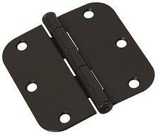 NATIONAL MFG/SPECTRUM BRANDS HHI N830-325 Door Hinge, 3.5-Inch, Bronze , 3-Pack by NATIONAL MFG/SPECTRUM BRANDS...