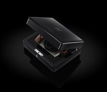 Hasselblad Stellar Camera Silver with Carbon Fiber Grip N3