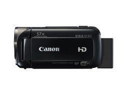 Canon VIXIA HF R500 Digital Camcorder (Black) (Discontinued by Manufacturer) N11