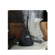 Missley LED Black Volcanic Humidifiers Small size for office living room N2