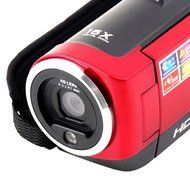HD Camcorder, Bodecin Portable Handheld Digital 8&times;OpticalZoom CMOS 16.0 Mega Px Video Camera Equipped with Adjustable... N4