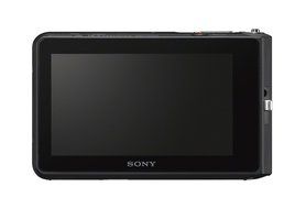 Sony DSC-TX30/B 18 MP Digital Camera with 5x Optical Image Stabilized Zoom and 3.3-Inch OLED (Black) N10