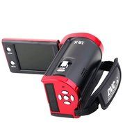 HD Camcorder, Bodecin Portable Handheld Digital 8&times;OpticalZoom CMOS 16.0 Mega Px Video Camera Equipped with Adjustable... N5