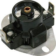 90-130 Adjustable Snap Disc Fan Control - HVAC - Air Conditioning Refrigeration
