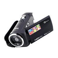 HD Camcorder, Bodecin Portable Handheld Digital 8&times;OpticalZoom CMOS 16.0 Mega Px Video Camera Equipped with Adjustable... N6