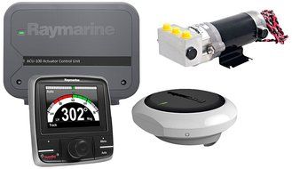 Raymarine EV-100 Power Evolution Autopilot