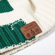 Tenergy Wireless Bluetooth Hands-Free Beanie Line Ribbed Knit N9