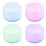 Aromatherapy Essential Oil Diffuser 7 colors - 300 ml Portable Ultrasonic Cool Mist Aroma Humidifier with Changing... N2
