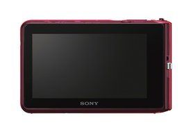 Sony DSC-TX30/B 18 MP Digital Camera with 5x Optical Image Stabilized Zoom and 3.3-Inch OLED (Black) N13