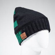 Tenergy Wireless Bluetooth Hands-Free Beanie Line Ribbed Knit N10
