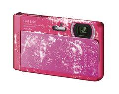 Sony DSC-TX30/B 18 MP Digital Camera with 5x Optical Image Stabilized Zoom and 3.3-Inch OLED (Black) N14