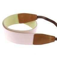 Mavota Camera Shoulder Neck Strap Camera Belt For Canon Nikon Olympus Panasonic Pentax Sony SLR/DSLR Cameras(Pink)