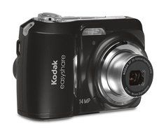 Kodak EasyShare C1530 14 MP Digital Camera with 3x Optical Zoom and 3.0-Inch LCD (Black) N6