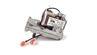 BRECKWELL Auger Feed Motor W/Hole - Fireplace Pellet Stove 1 RPM CW # CE-017 Top Buyer&#039;s Choice N2