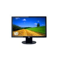 Asus VE208T 20 inch Widescreen 10,000,000:1 VGA/DVI LCD Monitor, w/ Speakers (Black)