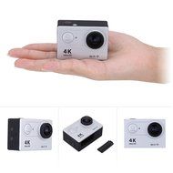 Andoer&reg; Sports Action Camera DV 2.0&quot; LCD 4K(3840*2160) 15fps 1080P 60fps Full HD Wifi APP 30M Waterproof 12MP... N18