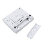 Hense Digital Indoor/Outdoor Humidity Mitor Hygrometer Thermomoter Monitor Weather Station with LCD Display HT24 N3
