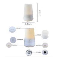 100ml Aroma Oil Diffuser Humidifier 7 Colors
