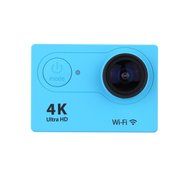 Andoer&reg; Sports Action Camera DV 2.0&quot; LCD 4K(3840*2160) 15fps 1080P 60fps Full HD Wifi APP 30M Waterproof 12MP... N20