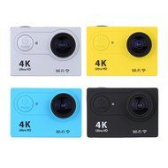 Andoer&reg; Sports Action Camera DV 2.0&quot; LCD 4K(3840*2160) 15fps 1080P 60fps Full HD Wifi APP 30M Waterproof 12MP... N21