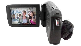 Bell+Howell DV30HD-P HD Video Camera with 3" Touchscreen (Purple) N9