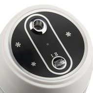 GnD Home/Car Portable Mini USB Humidifier Air Purifier Aroma Diffuser Atomizer Small Air Cleaner 180ml (Black) N5