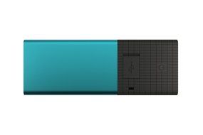 Lytro Light Field Camera, 8GB, Electric Blue N9