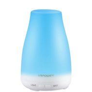 Generic Version Essential Oil Diffuser Aroma Essential Oil Cool Mist Humidifier 100ml