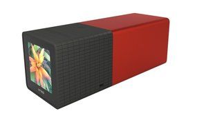 Lytro Light Field Camera, 8GB, Electric Blue N10