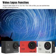 SJCAM SJ4000 2.0&quot; LCD Screen 1080P 30fps Full HD 12MP Waterproof 30M NTK96650 Action Sports Helmet Camera DV 170... N30