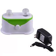 TOOGOO(R) Portable Water Bottle LED Color Changing Air Humidifier Ultrasonic Steam Diffuser Mist For Bedrooms,... N2