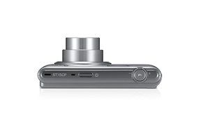 Samsung ST150F 16.2MP Smart WiFi Digital Camera with 5x Optical Zoom and 3.0" LCD Screen (Red) N30
