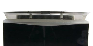 Bromic Heating Low Clearance Heat Deflector for 500 Series Patio Heaters N2