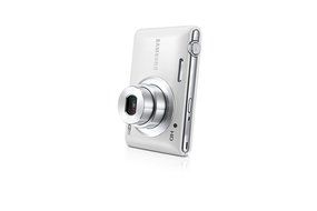 Samsung ST150F 16.2MP Smart WiFi Digital Camera with 5x Optical Zoom and 3.0" LCD Screen (Red) N32