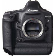 Canon EOS-1D X 18.1MP Full Frame CMOS Digital SLR Camera International Version (No warranty)