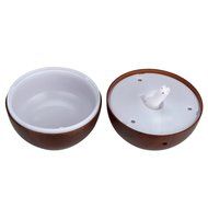 Alonea LED Touch Aroma Ultrasonic Humidifier USB Essential Oil Diffuser Air Purifier (White) N2