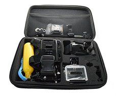 ProGear Large EVA Weatherproof Protective Carrying Case For GoPro Hero 4/3+/3/2/1 N5