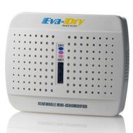 Eva-dry Renewable E-333 Wireless Mini Dehumidifer