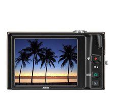 Nikon COOLPIX S6100 16 MP Digital Camera with 7x NIKKOR Wide-Angle Optical Zoom Lens and 3-Inch Touch-Panel LCD... N13