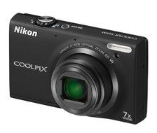 Nikon COOLPIX S6100 16 MP Digital Camera with 7x NIKKOR Wide-Angle Optical Zoom Lens and 3-Inch Touch-Panel LCD... N15