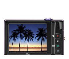 Nikon COOLPIX S6100 16 MP Digital Camera with 7x NIKKOR Wide-Angle Optical Zoom Lens and 3-Inch Touch-Panel LCD... N16