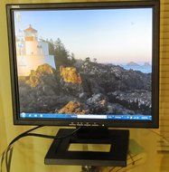 Dell 17&quot; / 17 inch LCD Panel, Model # E171FP N3