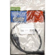 Tripp Lite Heavy-Duty Power Cord, 15A, 14AWG (IEC-320-C19 to IEC-320-C14) 6-ft.(P047-006) N3