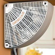 Room To Room Fan - White