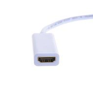 ISNOWOOD Ultra High Definition 4k Mini Displayport (DP) to HDMI Adapter/ Converter Cable, Hot Plug, Gold Plated... N7