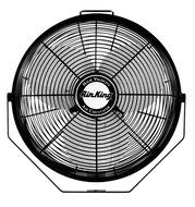 Air King 9314 14-Inch Industrial Grade High Velocity Multi Mount Fan