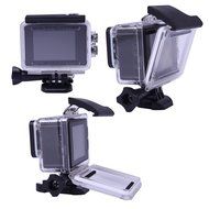 4K3 Sports Action Video Camera WiFi 2.0 inch 1080P Waterproof Helmet Camcorder Black N3