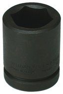 Wright Tool 68-50MM 6 Point Standard Metric Impact Socket by Wright Tool